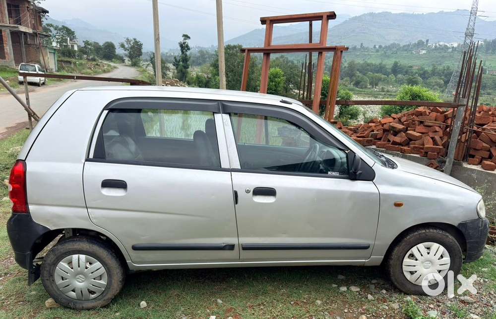 2011 Maruti Alto Vx I Plus