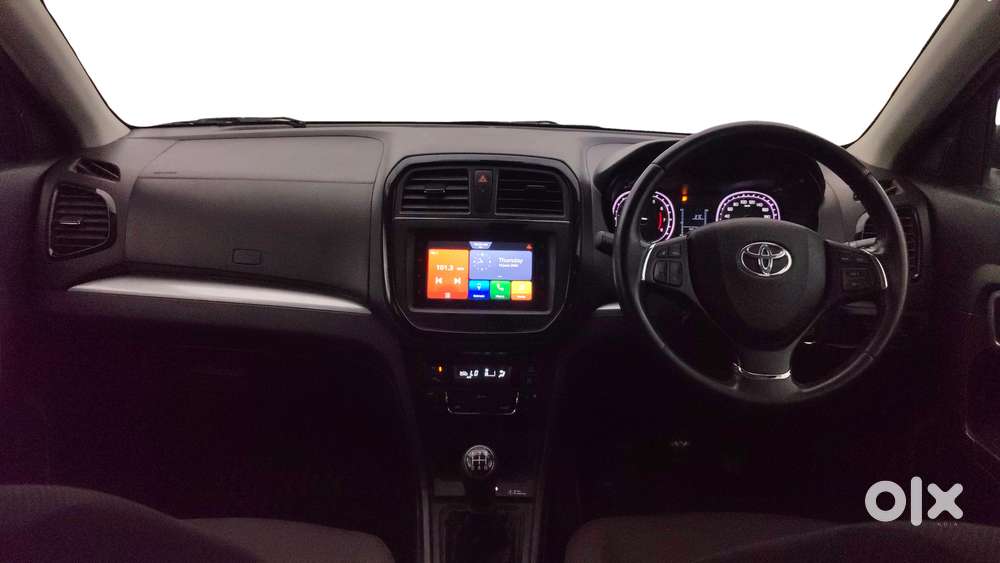 Toyota Urban Cruiser Cruiser Premium, 2022, Petrol