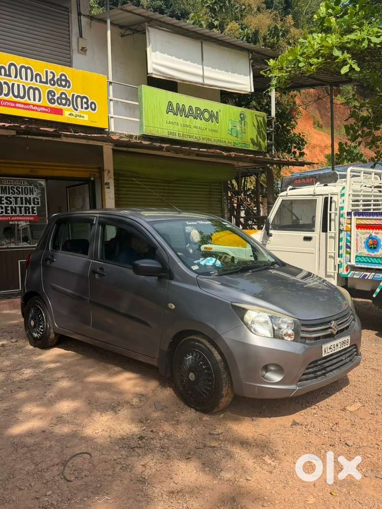 Maruti Suzuki Celerio Vx Petrol Manual 2015
