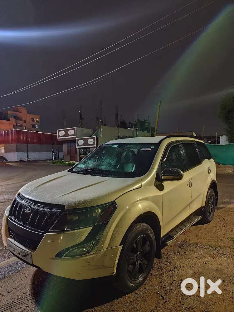 0 Down Payment Emi Faclity Available Mahindra Xuv500 Diesel 2014