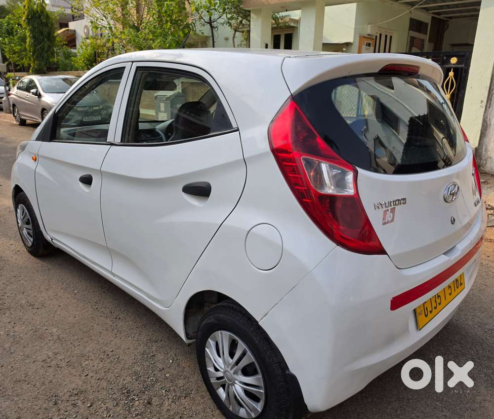 Hyundai Eon Era +, 2016, Cng & Hybrids