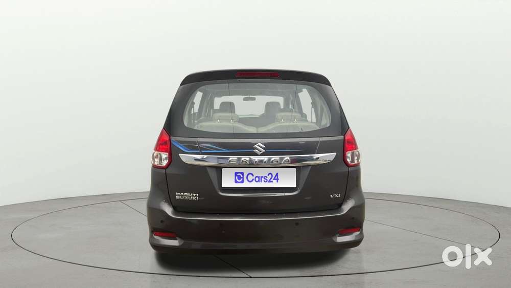 Maruti Suzuki Ertiga Vxi, 2016, Petrol