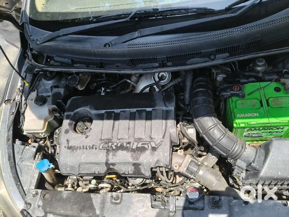Hyundai Verna 2012
