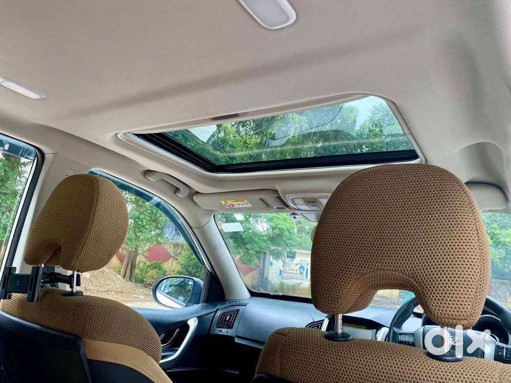 Mahindra Xuv500 W9 At, 2018, Diesel