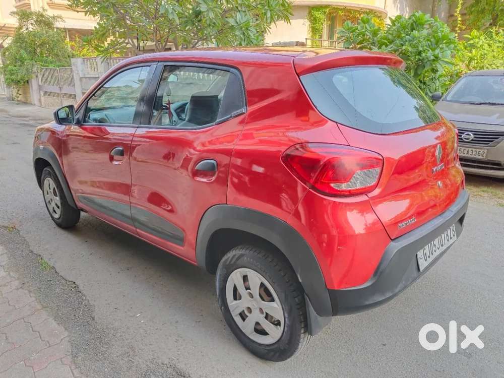 Renault Kwid Rxt 1.0, 2016, Petrol