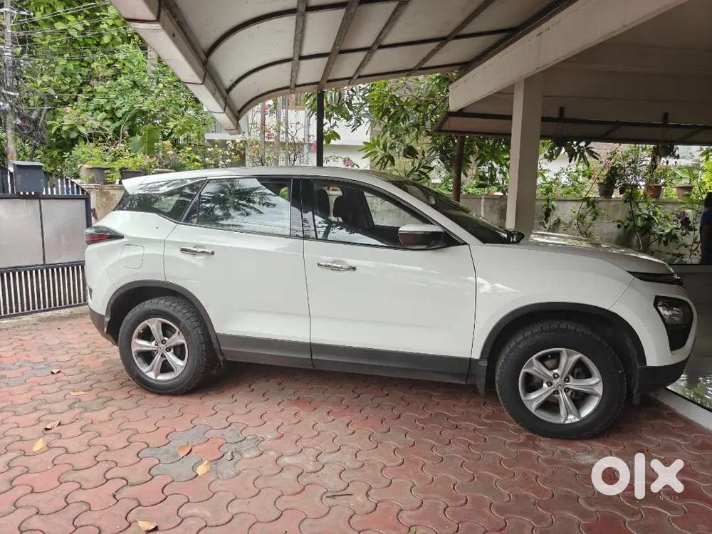Tata Harrier With Panoramic Sunroof.good Condition. Single User