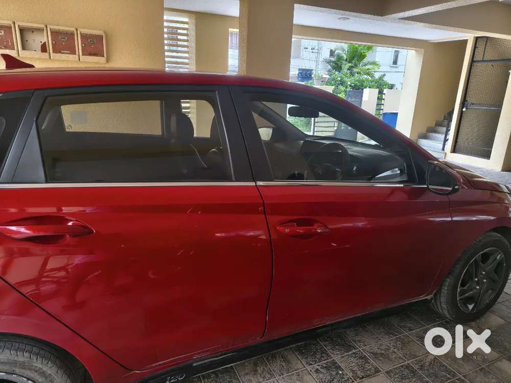 Hyundai New I20 Sportz 2020 Manual Petrol