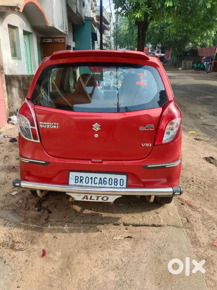 Maruti Suzuki Alto 800 2014 Petrol 35400 Km Driven