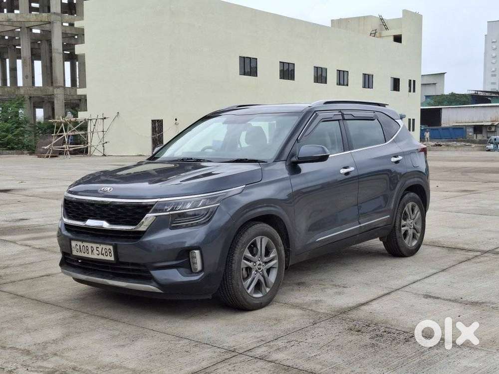 Kia Seltos Htx G, 2020, Petrol