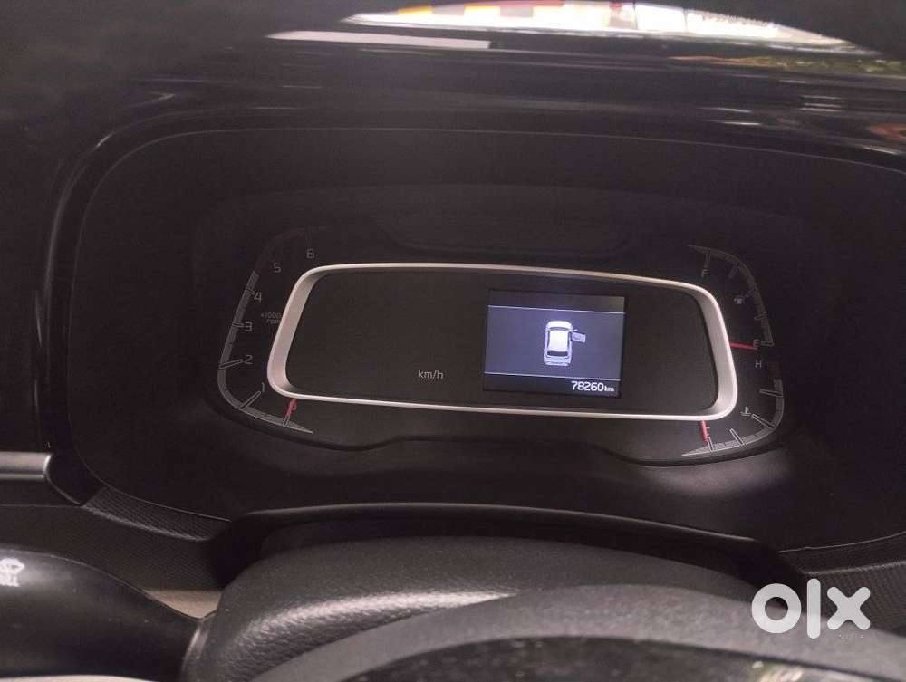 Kia Sonet 1.5 Htx Diesel At, 2021, Diesel