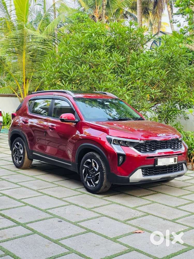 Kia Sonet, 2024, Petrol