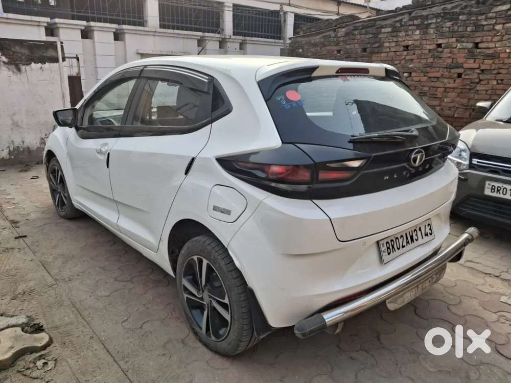 Tata Altroz Xz, 2020, Petrol