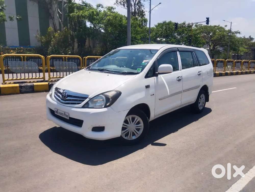 Toyota Innova 2010 Diesel 150000 Km Driven