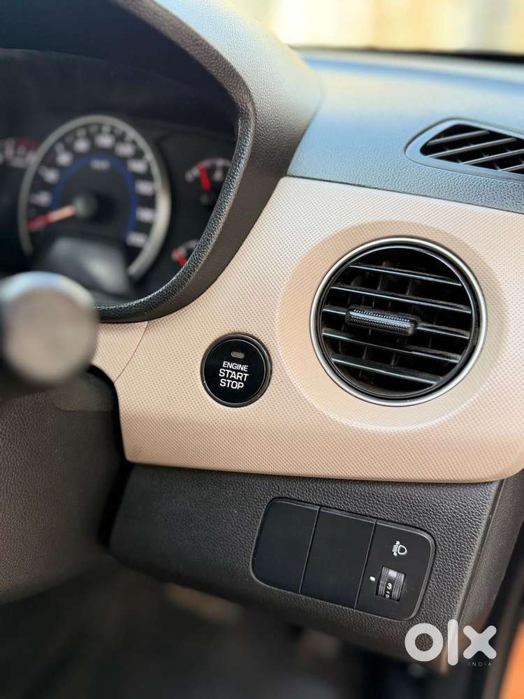 Hyundai Grand I10 2013-2016 At Asta, 2014, Petrol