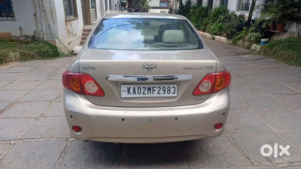 Toyota Corolla H4 1.8g, 2011, Petrol