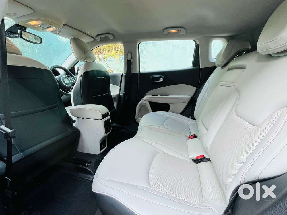 Jeep Compass 1.4 Limited Option, 2018, Petrol