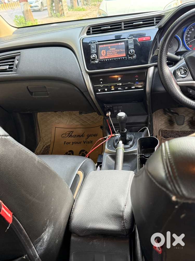 Honda City Diesel 2015