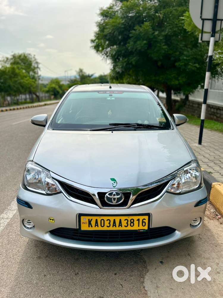 Toyota Etios 2012 Diesel