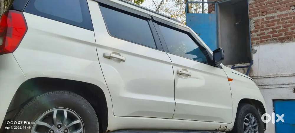 Mahindra Tuv 300 For Good Condition