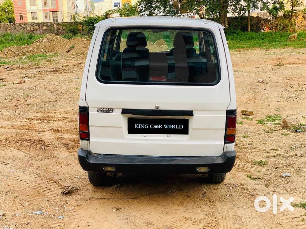 Maruti Suzuki Omni 5 Seater Bsiv, 2017, Petrol