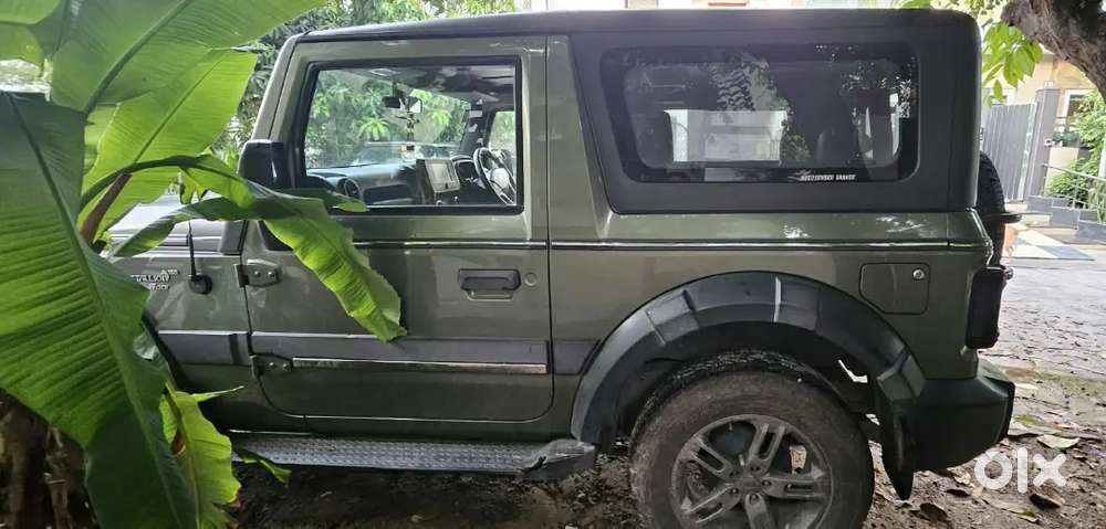 Mahindra Thar Lx 2021