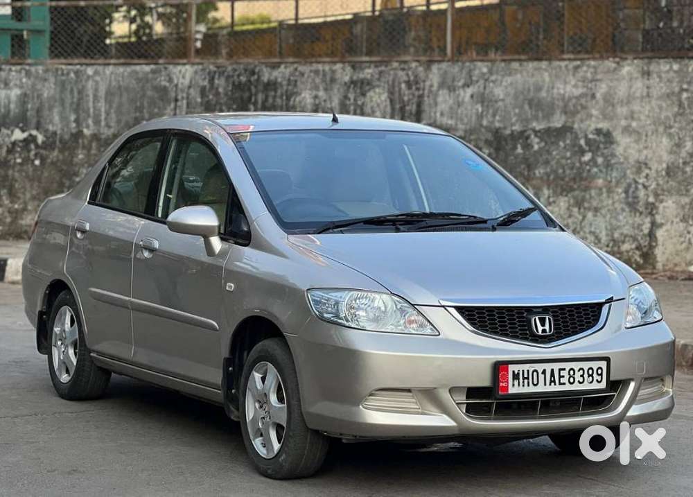 Honda City Zx Petrol Mt, 2008, Petrol