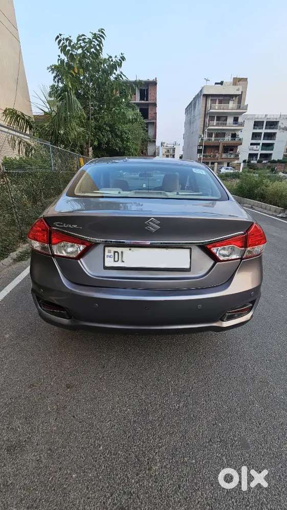 Ciaz Petrol Automatic Vxi Plus