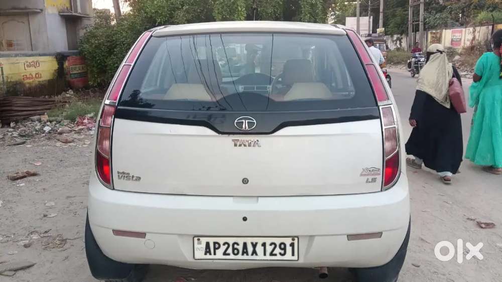 Tata Indica Vista 2013
