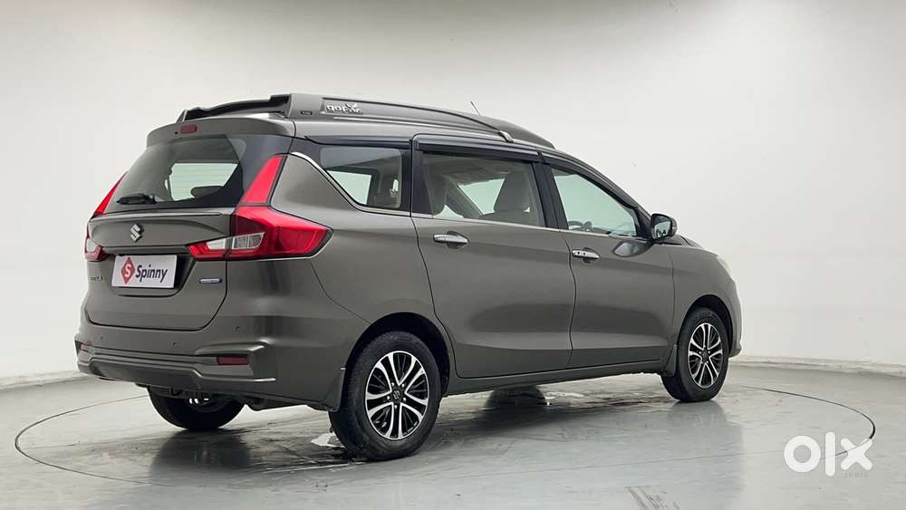 Maruti Suzuki Ertiga Zxi Plus Petrol, 2023, Petrol