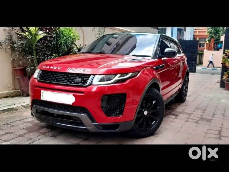 Land Rover Range Evoque, 2019, Petrol
