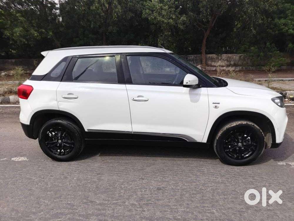 Maruti Suzuki Vitara Brezza Zdi, 2019, Diesel