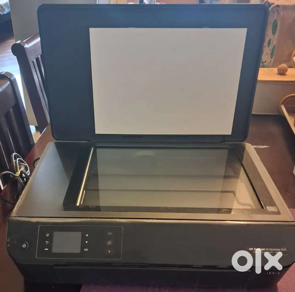 HP DESKJET INK ADVANTAGE 3545
