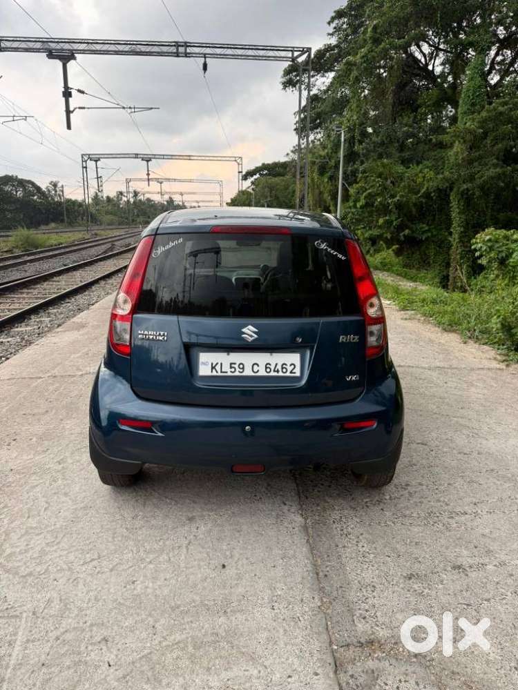 Maruti Suzuki Ritz 2009-2011 Vxi, 2010, Petrol