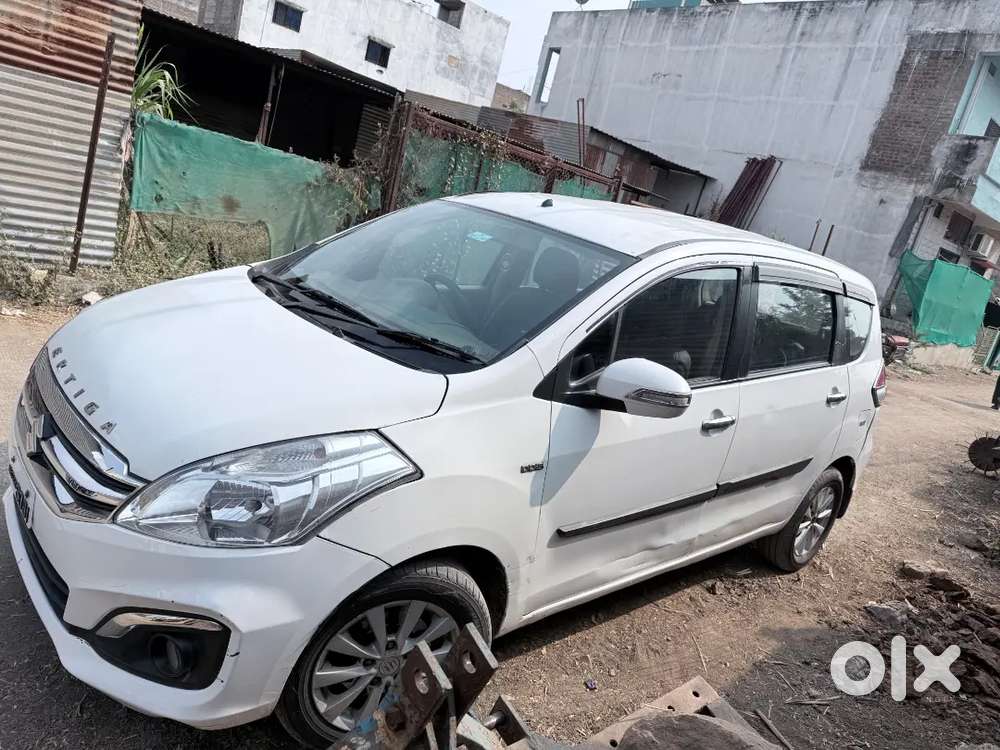 Maruti Suzuki Ertiga 1.5 Zdi 2013
