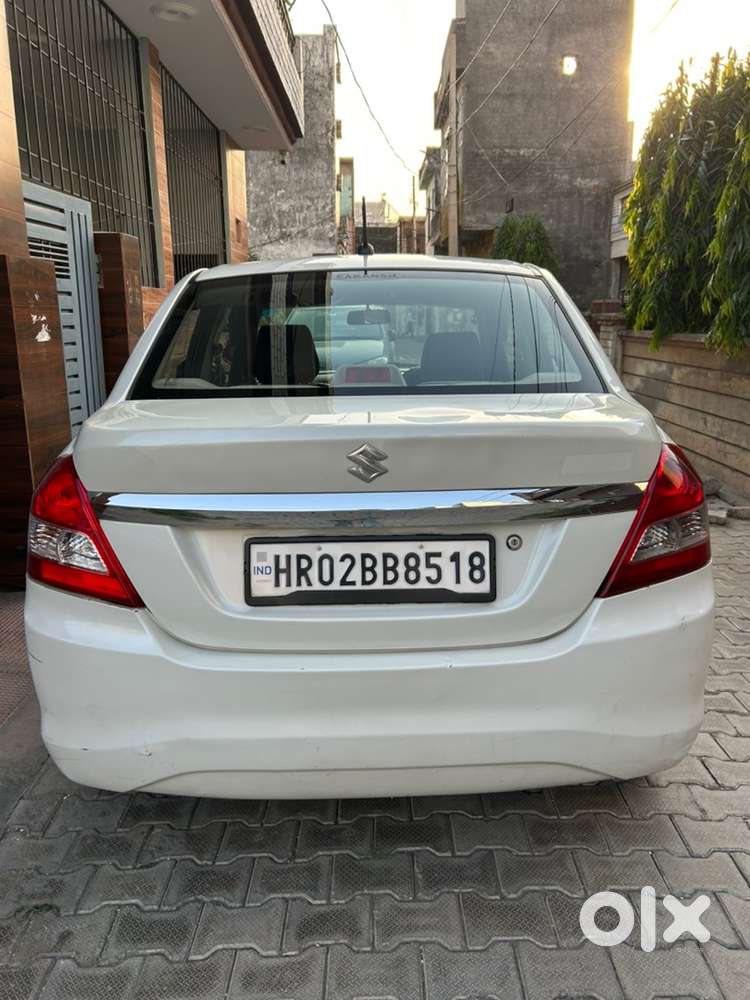 Maruti Dzire Tour 2019