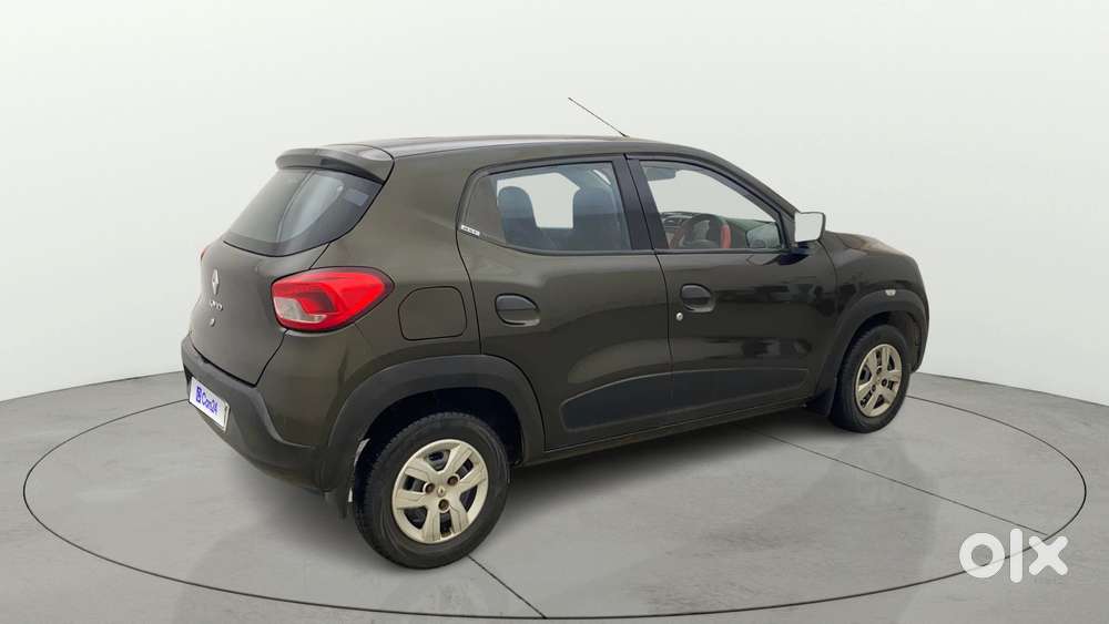 Renault Kwid Rxt, 2016, Petrol