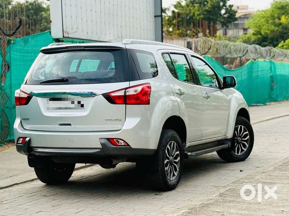 Isuzu Mu-x 4x2 At, 2018, Diesel