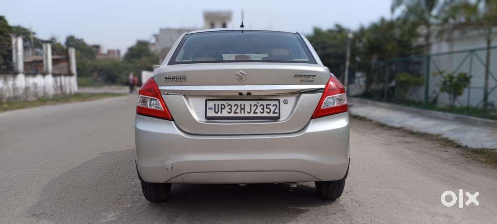 Maruti Suzuki Swift Dzire Vxi(o) Mt, 2016, Petrol