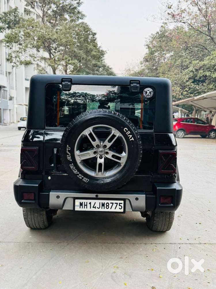 Mahindra Thar.e 2021 Diesel Well Maintained