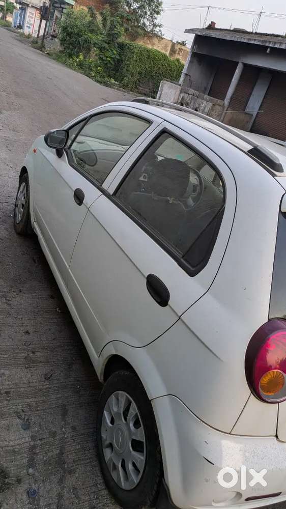 Chevrolet Spark 1.0 Ls 2011