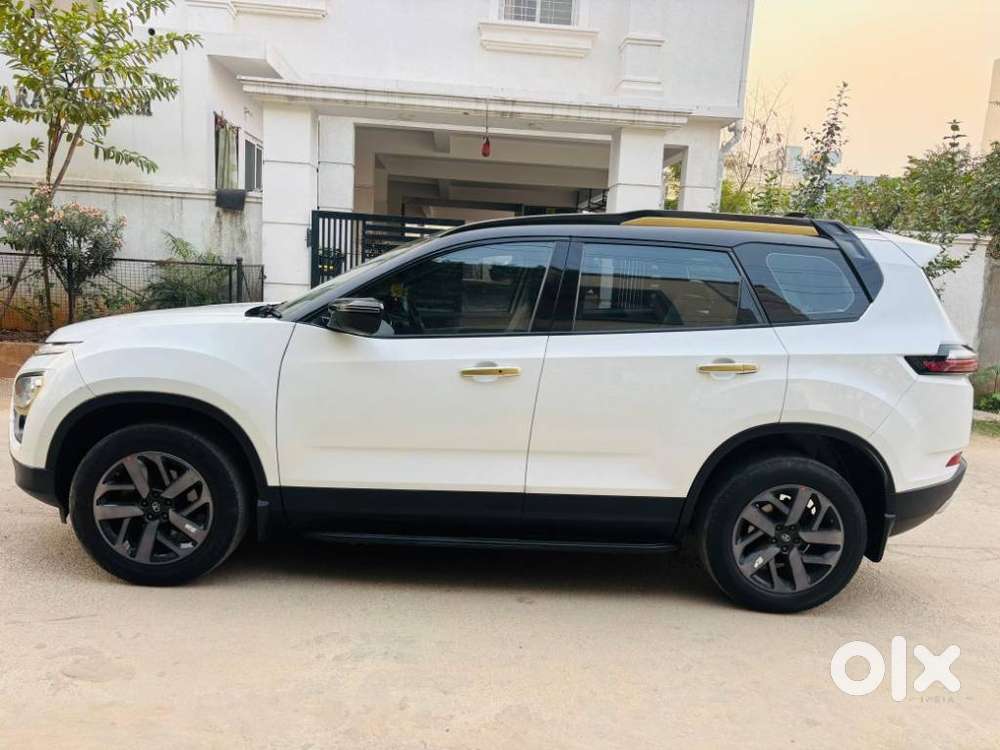 Tata Safari 2.0 Xz Plus Dark Edition, 2022, Diesel