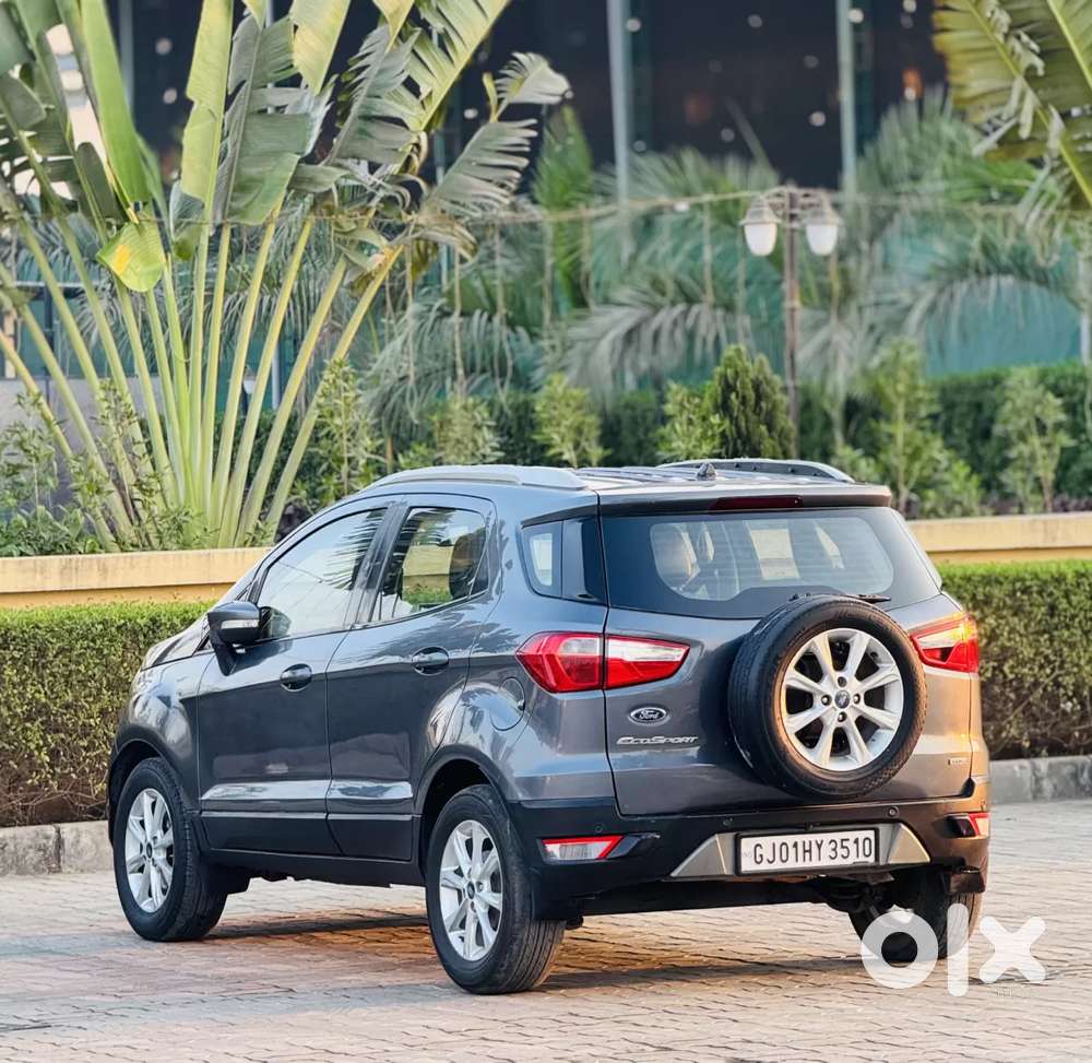 Ford Ecosport [ ] 1.5 Tdci Titanium (o), 2018, Diesel