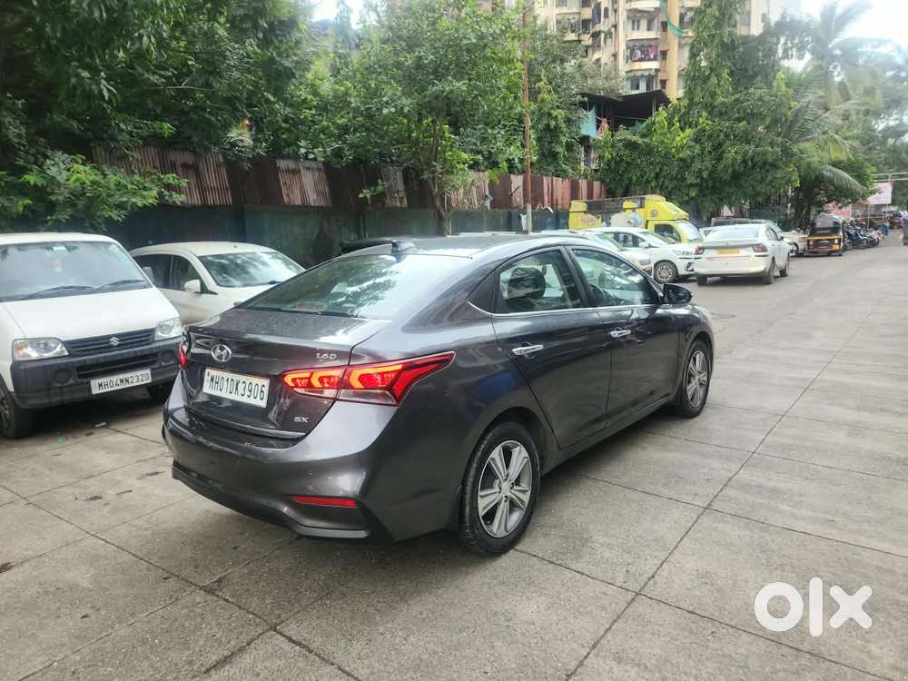 Hyundai Verna 1.6 Sx Crdi, 2019, Diesel