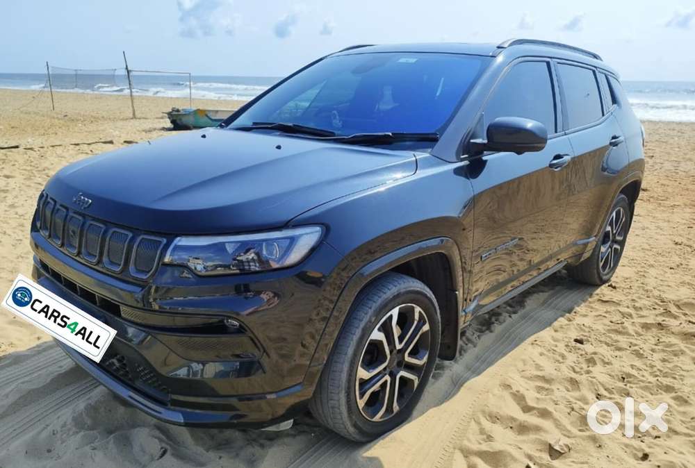 Jeep Compass S (o) 4x4, 2021, Diesel