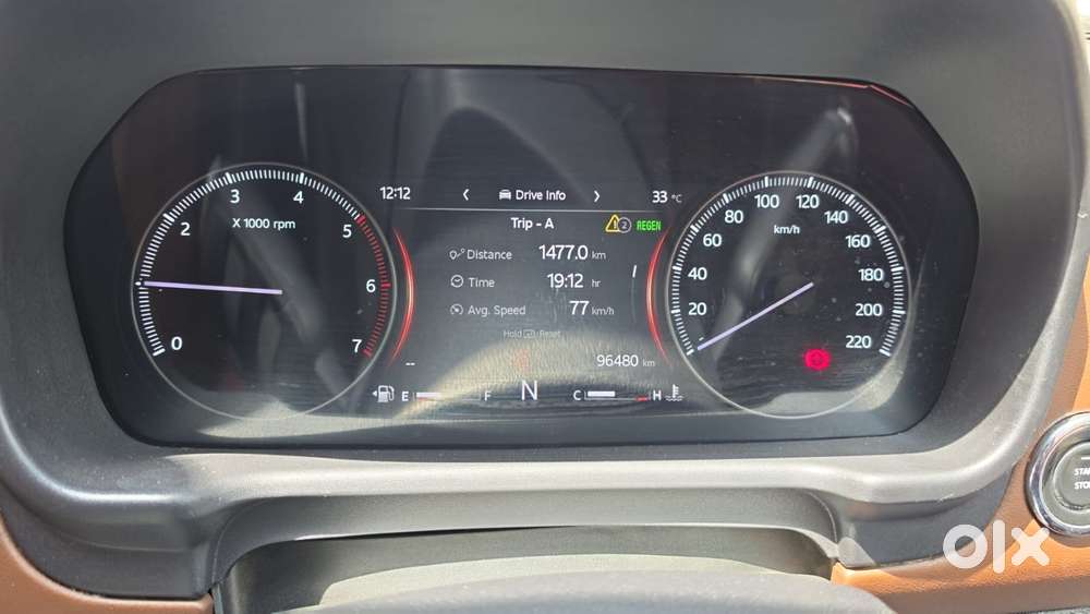 Mahindra Scorpio N Z8 L Diesel At 2wd 7 Str, 2022, Diesel