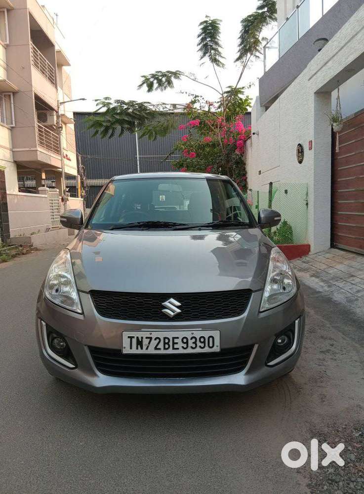 Maruti Suzuki Swift 1.3 Zxi, 2017, Petrol