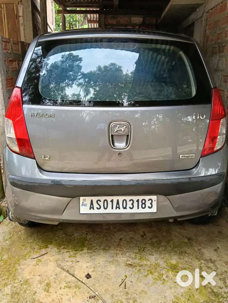 Hyundai I10 Sixth Owner. Good Condition Car. All Documents Are Okay.