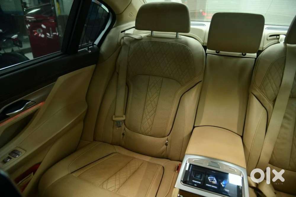 Bmw 7 Series 3.0 730ld Dpe Signature, 2017, Diesel