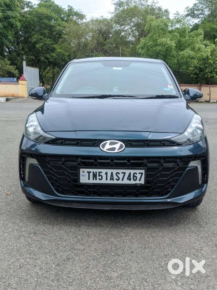 Hyundai Aura Sx Manual, 2023, Petrol