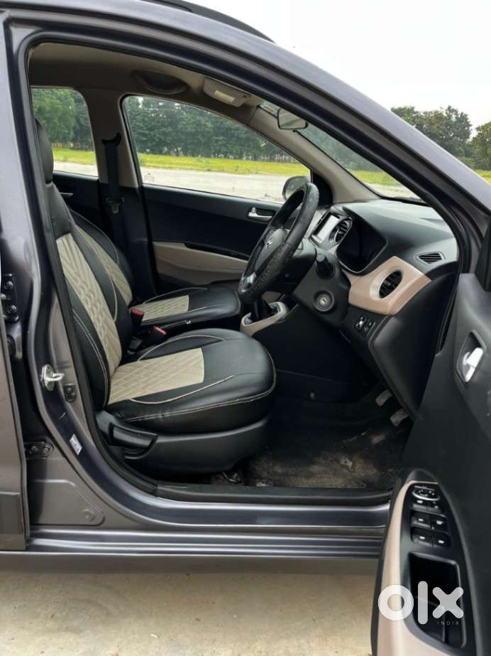 Hyundai Grand I10 1.2 Sportz At, 2018, Petrol